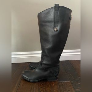 Sam Edelman Leather Boots